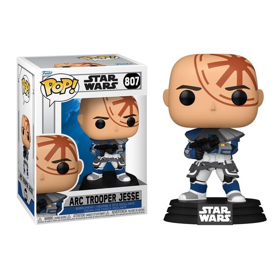 Figurka Star Wars: The Clone Wars POP! - ARC Trooper Jesse (807)
