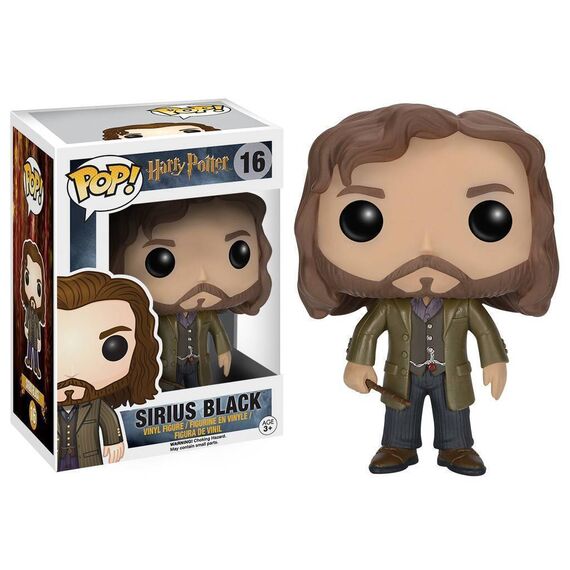 Figurka Harry Potter POP! - Syriusz Black