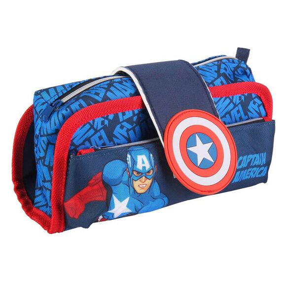 Piórnik Marvel - Kapitan Ameryka