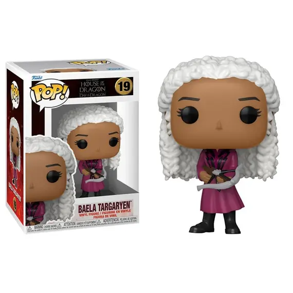 Figurka Ród Smoka POP! - Baela Targaryen (19)