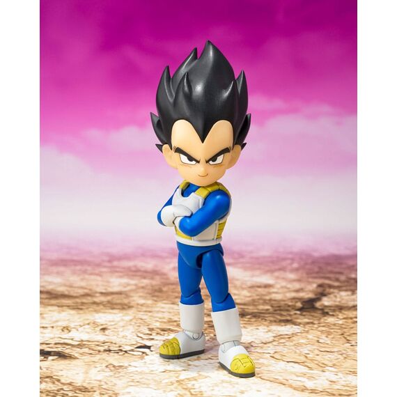 Figurka Dragon Ball Daima S.H.Figuarts - Vegeta (Mini)