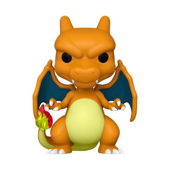 Figurka Pokemon Super Sized Jumbo POP! - Charizard (EMEA) (851)