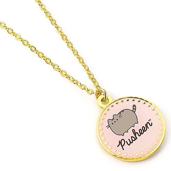 Naszyjnik Pusheen