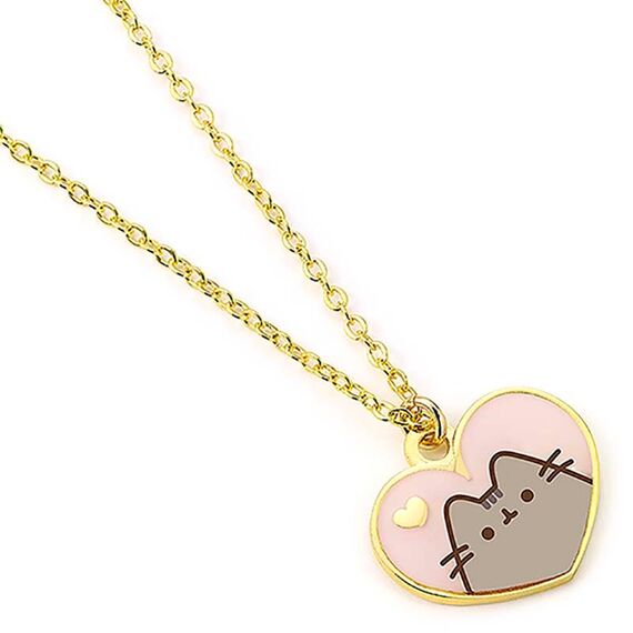 Naszyjnik Pusheen #2