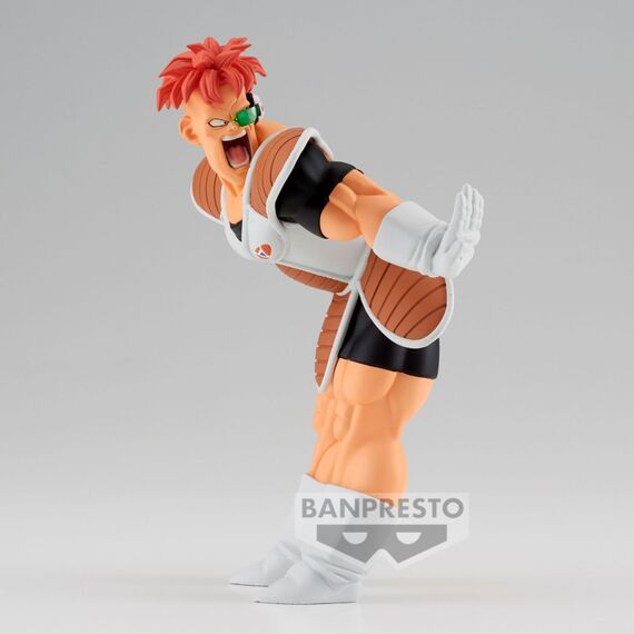 Figurka Dragon Ball Z Solid Edge Works - Recoome (Vol. 20)- Zdjęcie 2