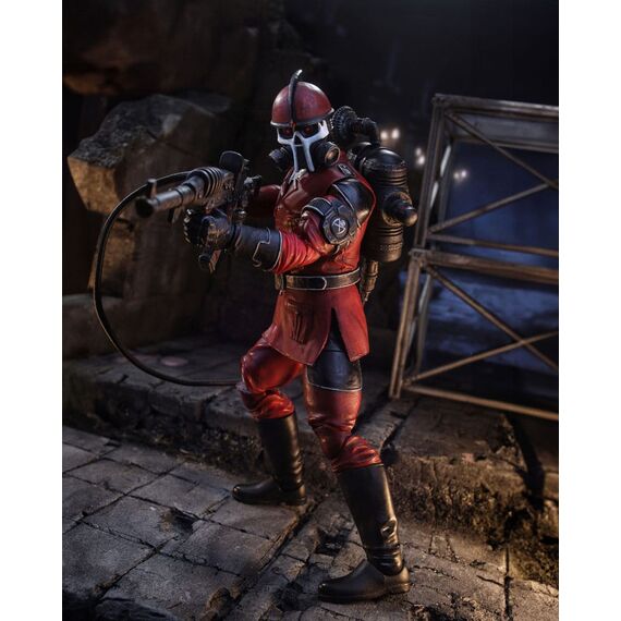 Figurka Operation: Monster Force 1/12 - Sleepwalker Crimson Moon Division- Zdjęcie 8