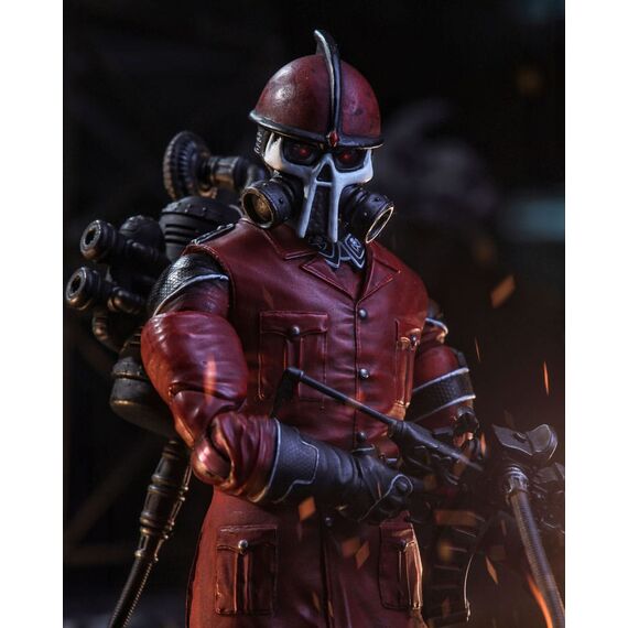Figurka Operation: Monster Force 1/12 - Sleepwalker Crimson Moon Division- Zdjęcie 9