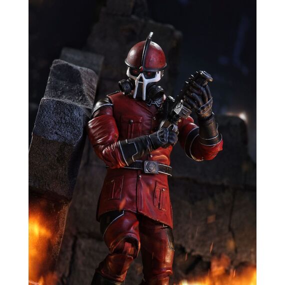 Figurka Operation: Monster Force 1/12 - Sleepwalker Crimson Moon Division- Zdjęcie 10