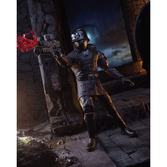 Figurka Operation: Monster Force 1/12 - Sleepwalker Obsidian Elite Guardsmen- Zdjęcie 6