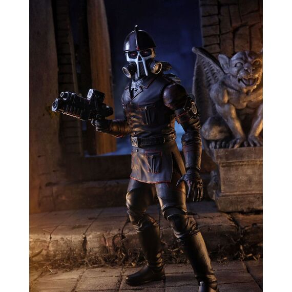 Figurka Operation: Monster Force 1/12 - Sleepwalker Obsidian Elite Guardsmen- Zdjęcie 8