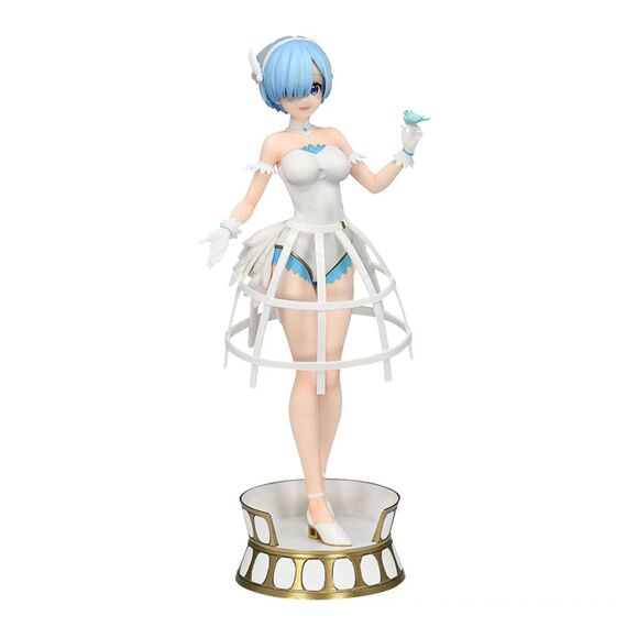 Figurka Re: Zero Exceed Creative - Rem (Cage Dress)