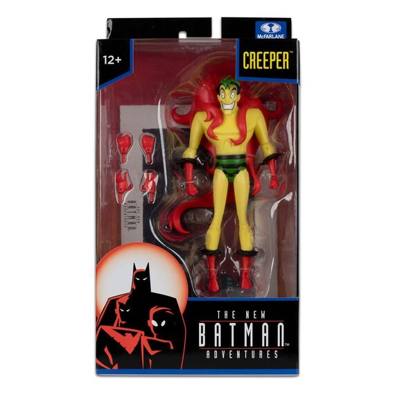 Figurka DC Direct (The New Batman Adventures) - Creeper- Zdjęcie 7