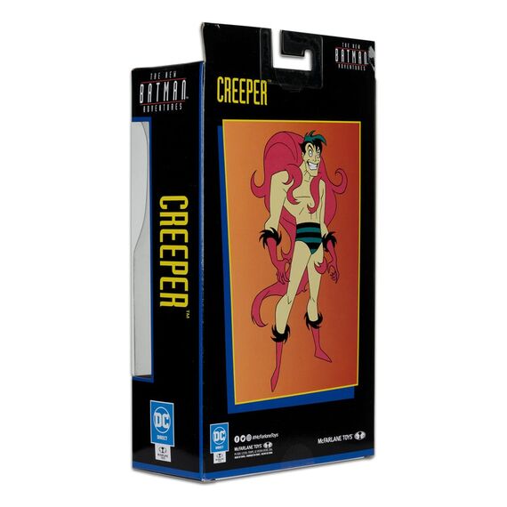 Figurka DC Direct (The New Batman Adventures) - Creeper- Zdjęcie 8