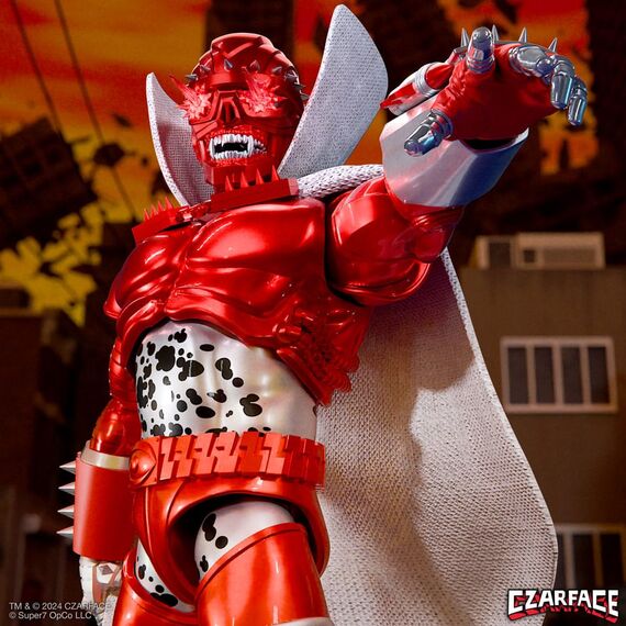 Figurka Czarface Ultimates - Impostarr- Zdjęcie 2