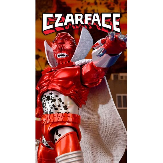 Figurka Czarface Ultimates - Impostarr- Zdjęcie 3