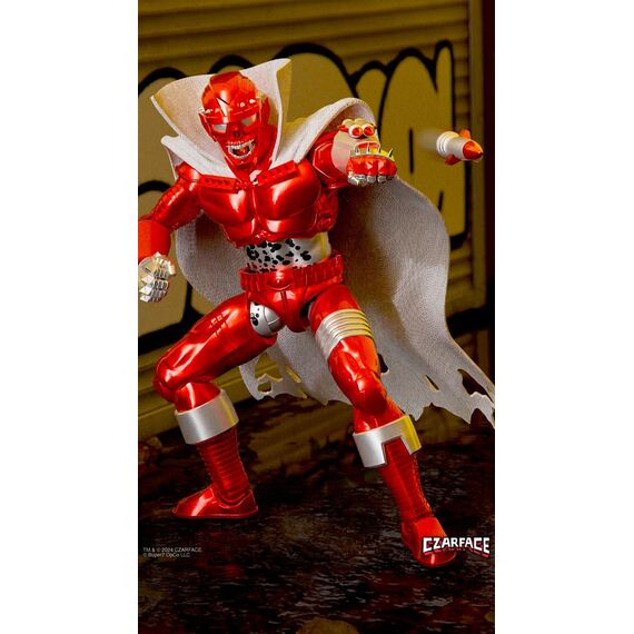 Figurka Czarface Ultimates - Impostarr- Zdjęcie 5