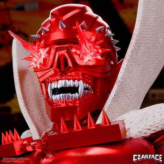 Figurka Czarface Ultimates - Impostarr- Zdjęcie 7