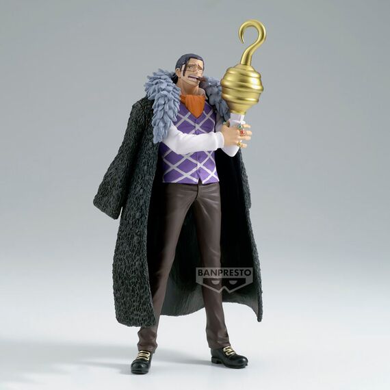 Figurka One Piece DXF Grandline Series Extra - Sir Crocodile