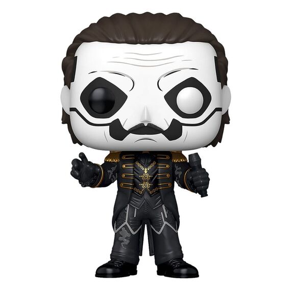 Figurka Ghost POP! Rocks - Papa Emeritus IV
