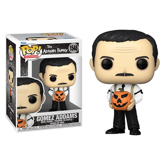 Figurka The Addams Family / Rodzina Addamsów POP! - Gomez Addams (1548)