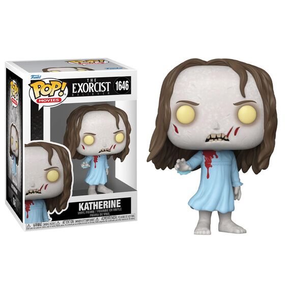 Figurka Egzorcysta: Wyznawca POP! - Katherine (Possessed) (1646)