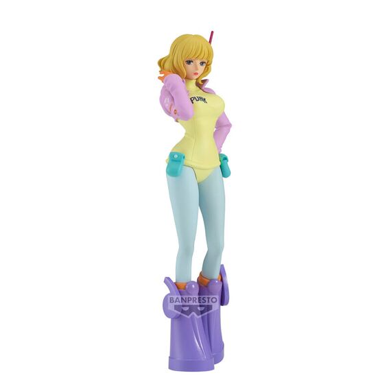Figurka One Piece DXF Grandline Series - Egghead Stussy