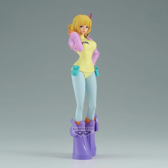 Figurka One Piece DXF Grandline Series - Egghead Stussy- Zdjęcie 2
