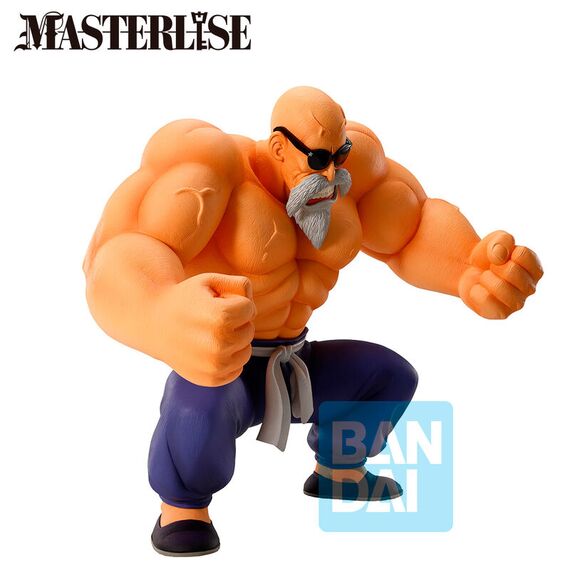 Figurka Dragon Ball Ichibansho - Master Roshi (Training Section)- Zdjęcie 3