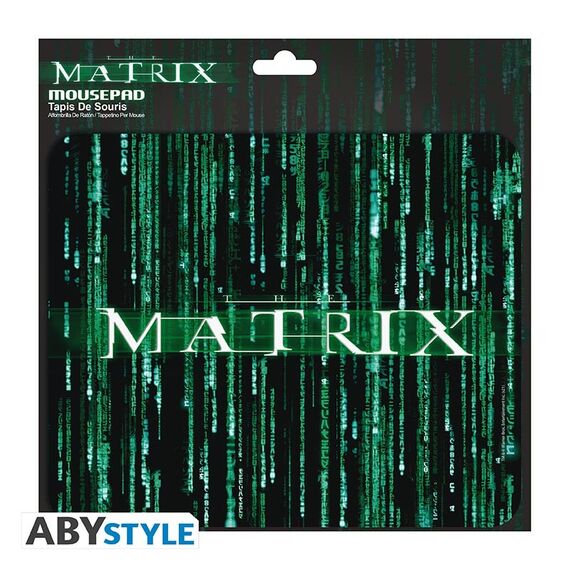 Podkładka materiałowa pod mysz Matrix- Zdjęcie 2