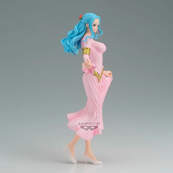 Figurka One Piece Glitter & Glamours - Nefertari Vivi- Zdjęcie 3