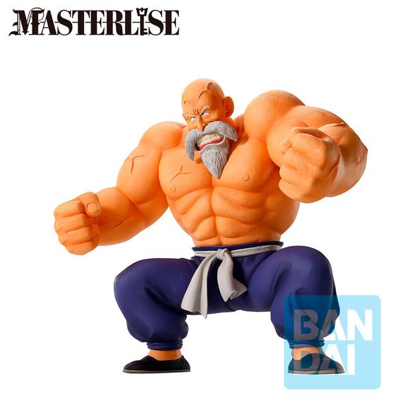 Figurka Dragon Ball Ichibansho - Master Roshi (Training Section)- Zdjęcie 5