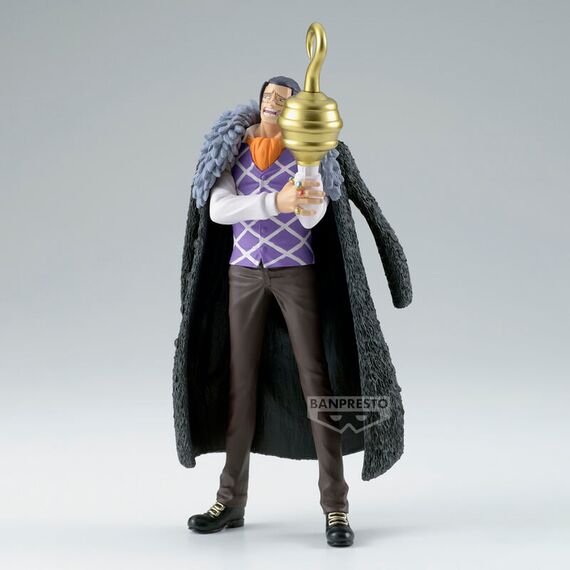 Figurka One Piece DXF Grandline Series Extra - Sir Crocodile- Zdjęcie 3