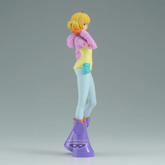 Figurka One Piece DXF Grandline Series - Egghead Stussy- Zdjęcie 3