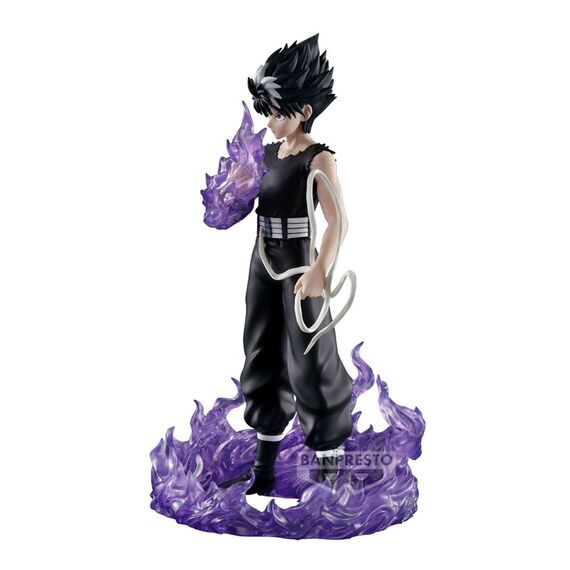 Figurka Yu Yu Hakusho Ankoku Bujutsukai - Hiei (Black Dragon Wave Effect Ver.)- Zdjęcie 4