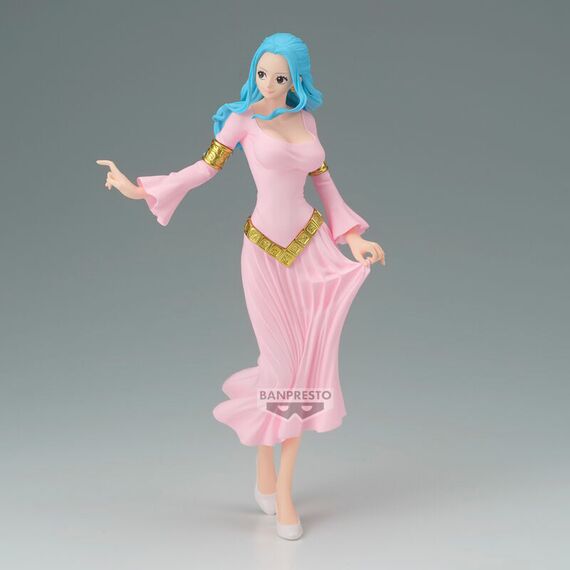 Figurka One Piece Glitter & Glamours - Nefertari Vivi- Zdjęcie 4