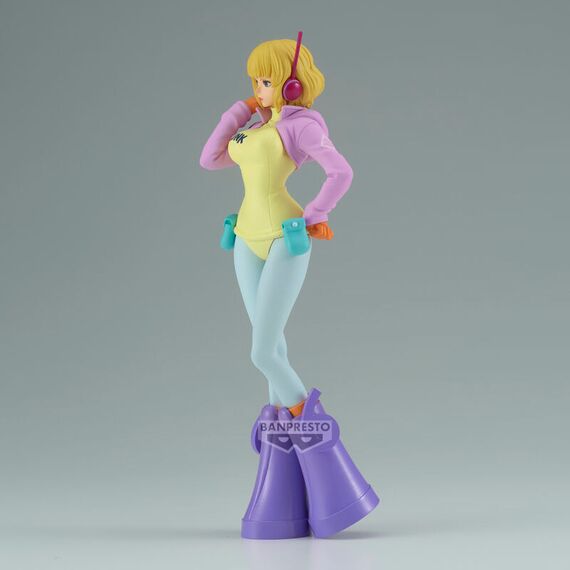 Figurka One Piece DXF Grandline Series - Egghead Stussy- Zdjęcie 4