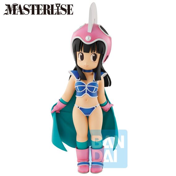 Figurka Dragon Ball Ichibansho - Chi-Chi (Training Section)- Zdjęcie 5