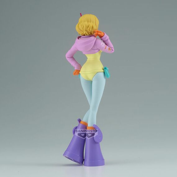 Figurka One Piece DXF Grandline Series - Egghead Stussy- Zdjęcie 5