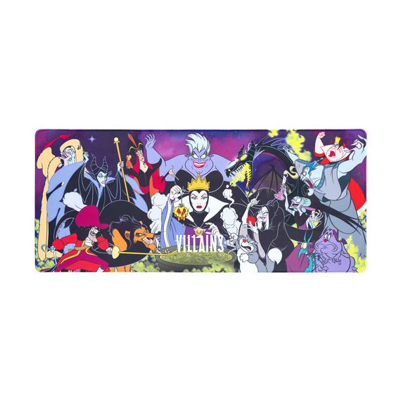Podkładka pod mysz dla graczy XL Disney - Złoczyńcy