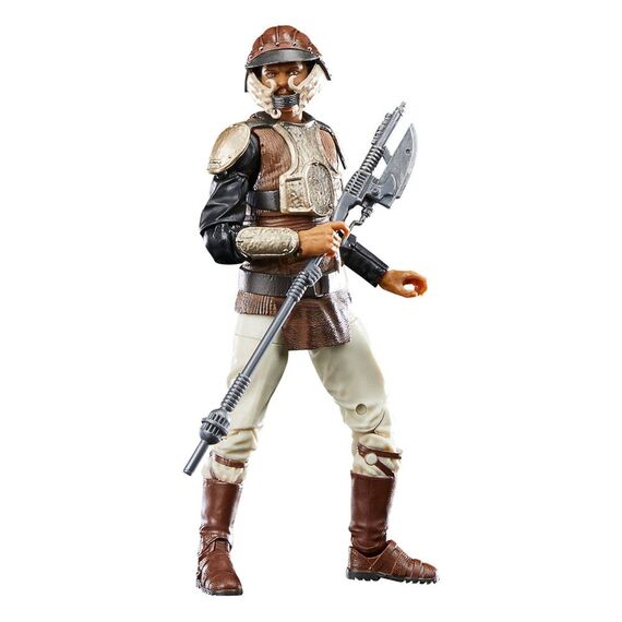 Figurka Star Wars Epizod VI Black Series - Lando Calrissian (Skiff Guard) (40th Anniversary)
