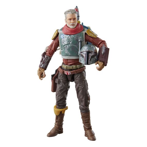 Figurka Star Wars: The Mandalorian Vintage Collection - Cobb Vanth (Mandalorian Armor)