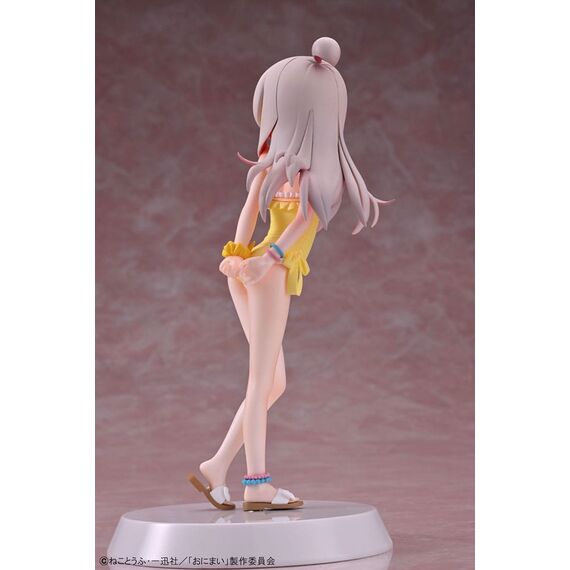 Figurka Onimai: I'm Now Your Sister! 1/8 - Mahiro Oyama (Summer Queens) Wydanie Deluxe- Zdjęcie 3