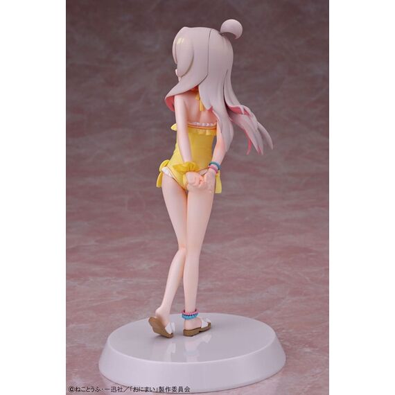Figurka Onimai: I'm Now Your Sister! 1/8 - Mahiro Oyama (Summer Queens) Wydanie Deluxe- Zdjęcie 7