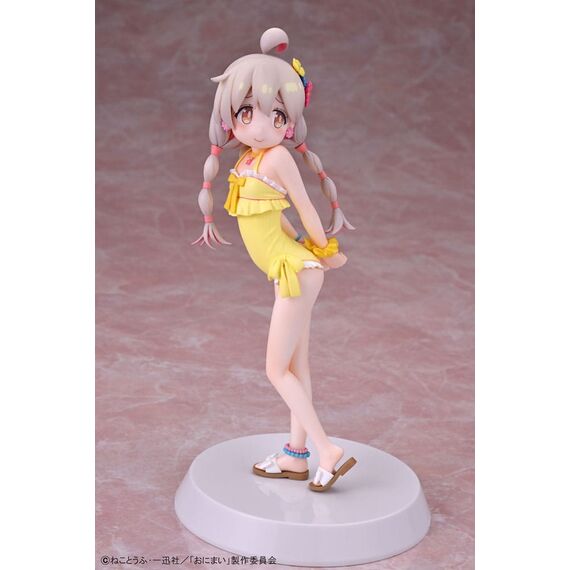 Figurka Onimai: I'm Now Your Sister! 1/8 - Mahiro Oyama (Summer Queens) Wydanie Deluxe- Zdjęcie 8