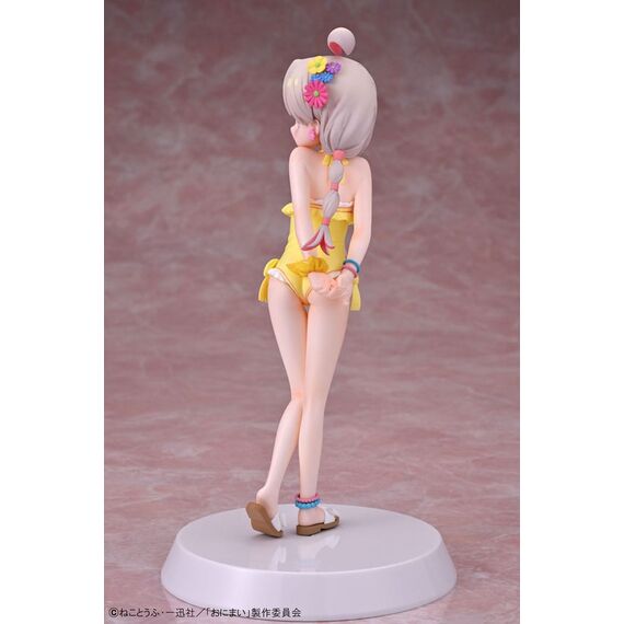 Figurka Onimai: I'm Now Your Sister! 1/8 - Mahiro Oyama (Summer Queens) Wydanie Deluxe- Zdjęcie 10