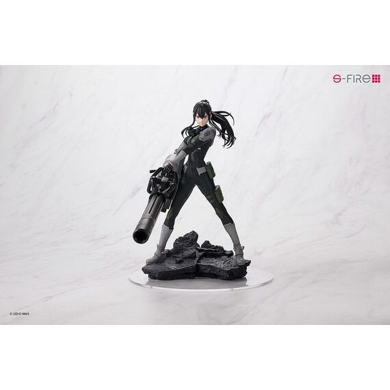 Figurka Kaiju No. 8 S-Fire 1/7 - Mina Ashiro- Zdjęcie 2