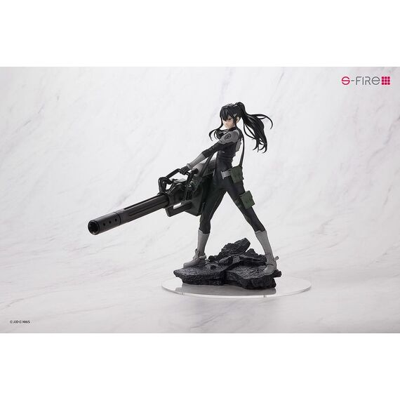 Figurka Kaiju No. 8 S-Fire 1/7 - Mina Ashiro- Zdjęcie 3