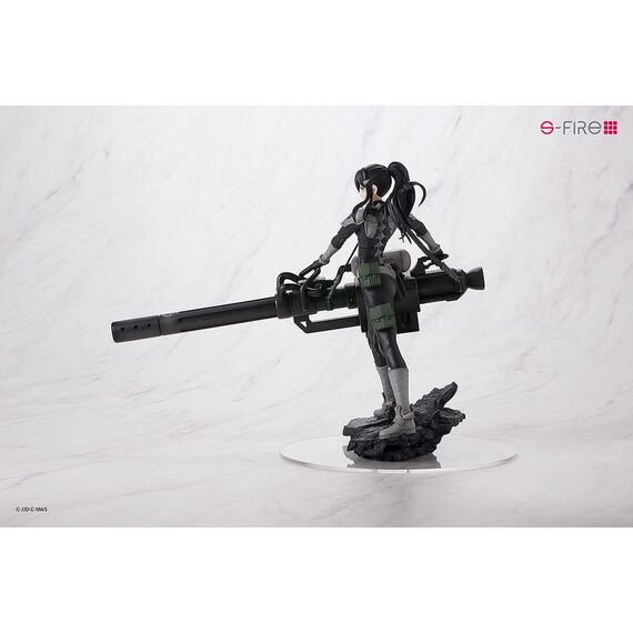 Figurka Kaiju No. 8 S-Fire 1/7 - Mina Ashiro- Zdjęcie 4