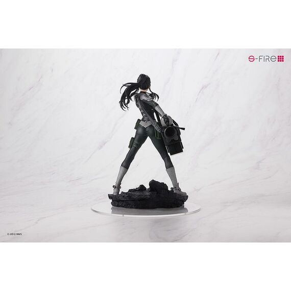 Figurka Kaiju No. 8 S-Fire 1/7 - Mina Ashiro- Zdjęcie 5