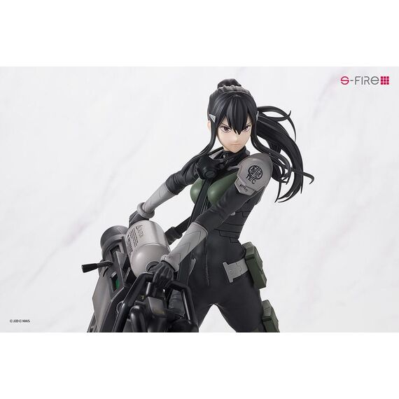 Figurka Kaiju No. 8 S-Fire 1/7 - Mina Ashiro- Zdjęcie 7